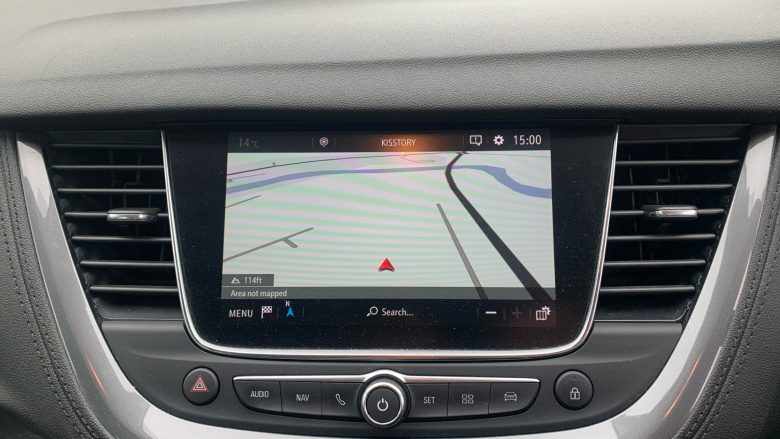 Vauxhall Grandland X 1.2 Turbo Sport Nav 5dr Petrol Hatchback